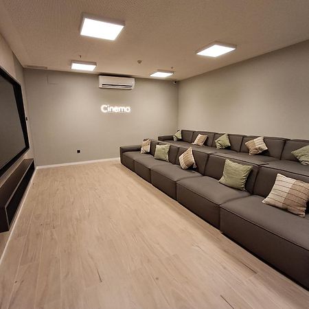 Micampus Alicante Student Residence Сан-Висенте-дель-Распеч Экстерьер фото