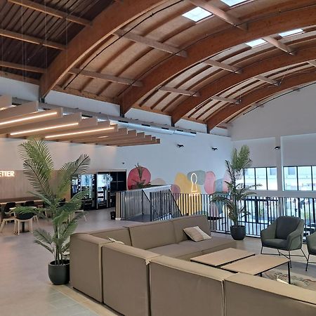 Micampus Alicante Student Residence Сан-Висенте-дель-Распеч Экстерьер фото