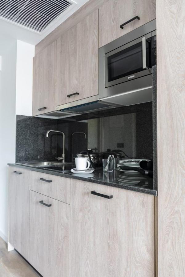 Micampus Alicante Student Residence Сан-Висенте-дель-Распеч Экстерьер фото