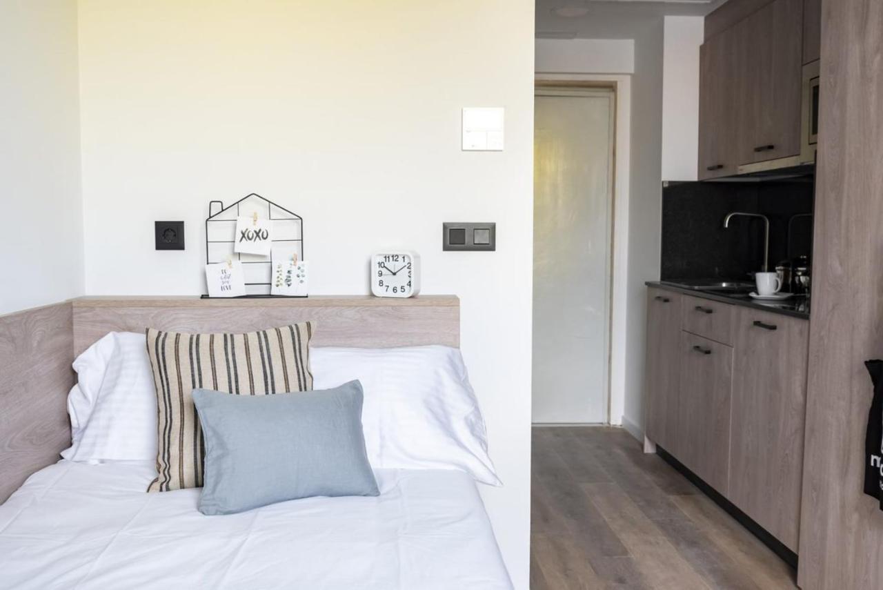 Micampus Alicante Student Residence Сан-Висенте-дель-Распеч Экстерьер фото