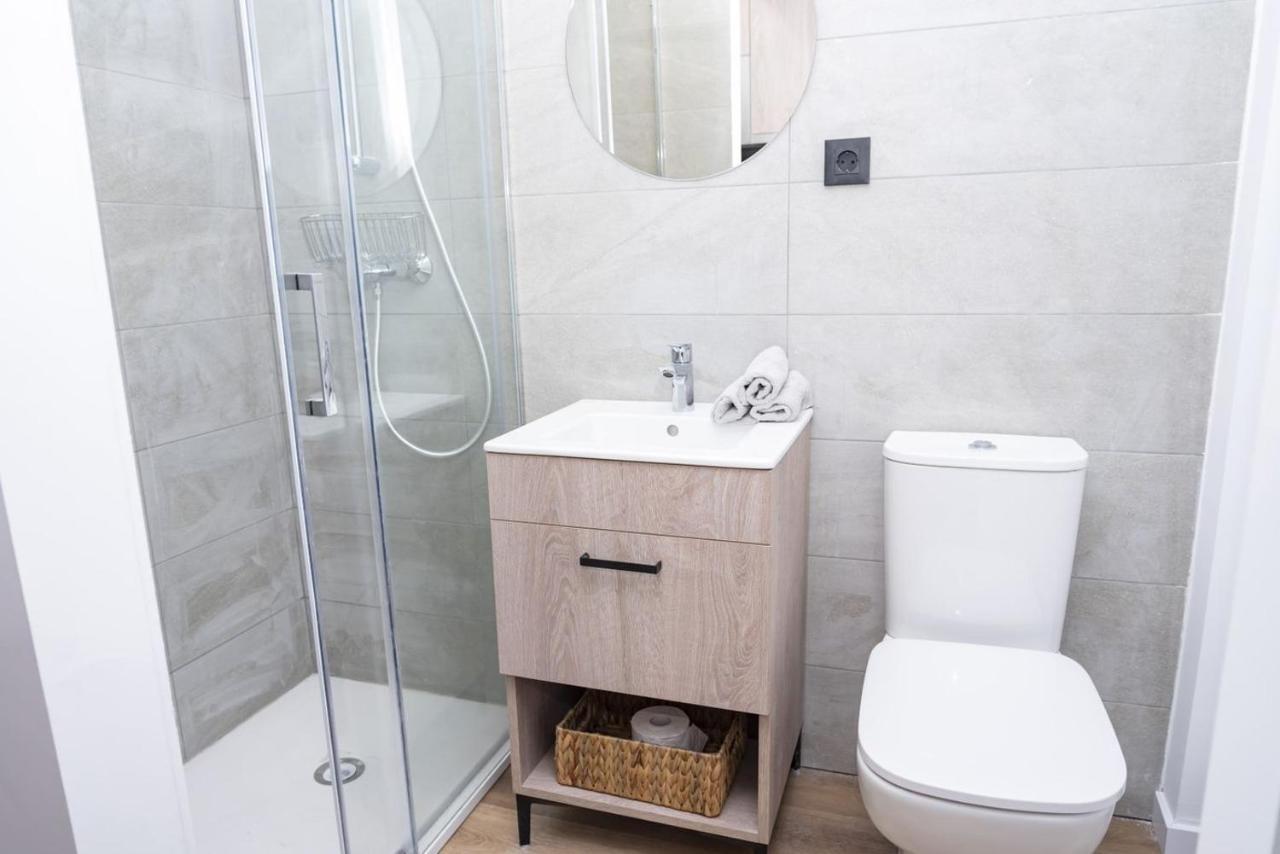 Micampus Alicante Student Residence Сан-Висенте-дель-Распеч Экстерьер фото