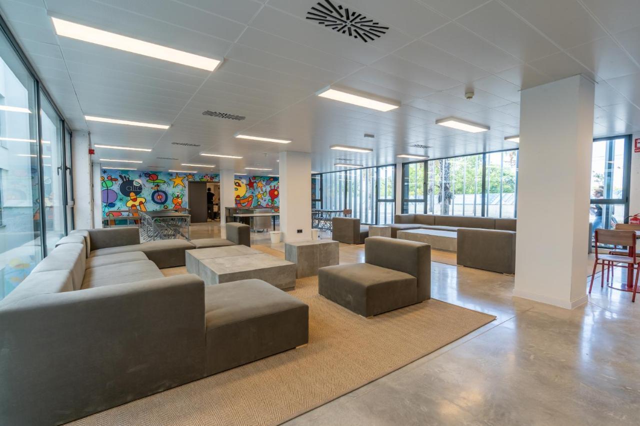 Micampus Alicante Student Residence Сан-Висенте-дель-Распеч Экстерьер фото