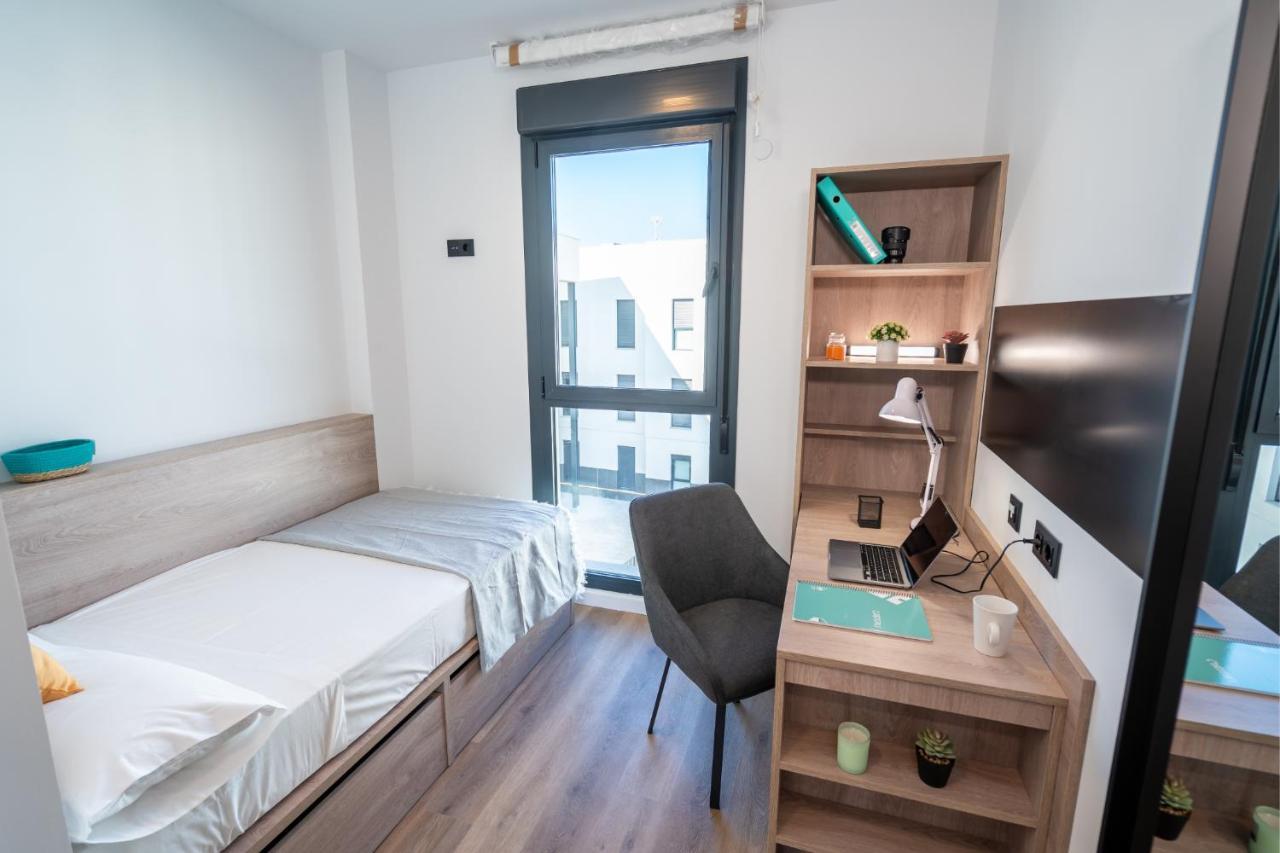 Micampus Alicante Student Residence Сан-Висенте-дель-Распеч Экстерьер фото