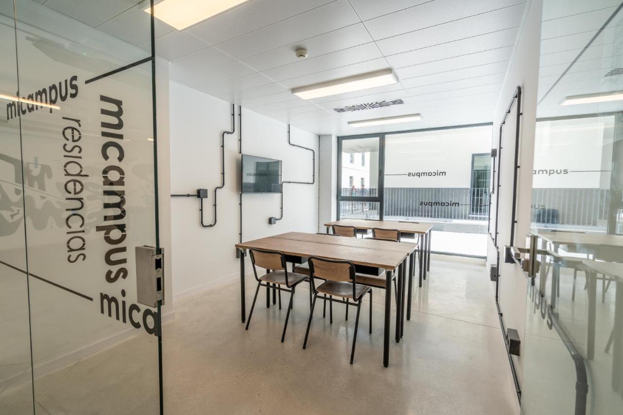 Micampus Alicante Student Residence Сан-Висенте-дель-Распеч Экстерьер фото