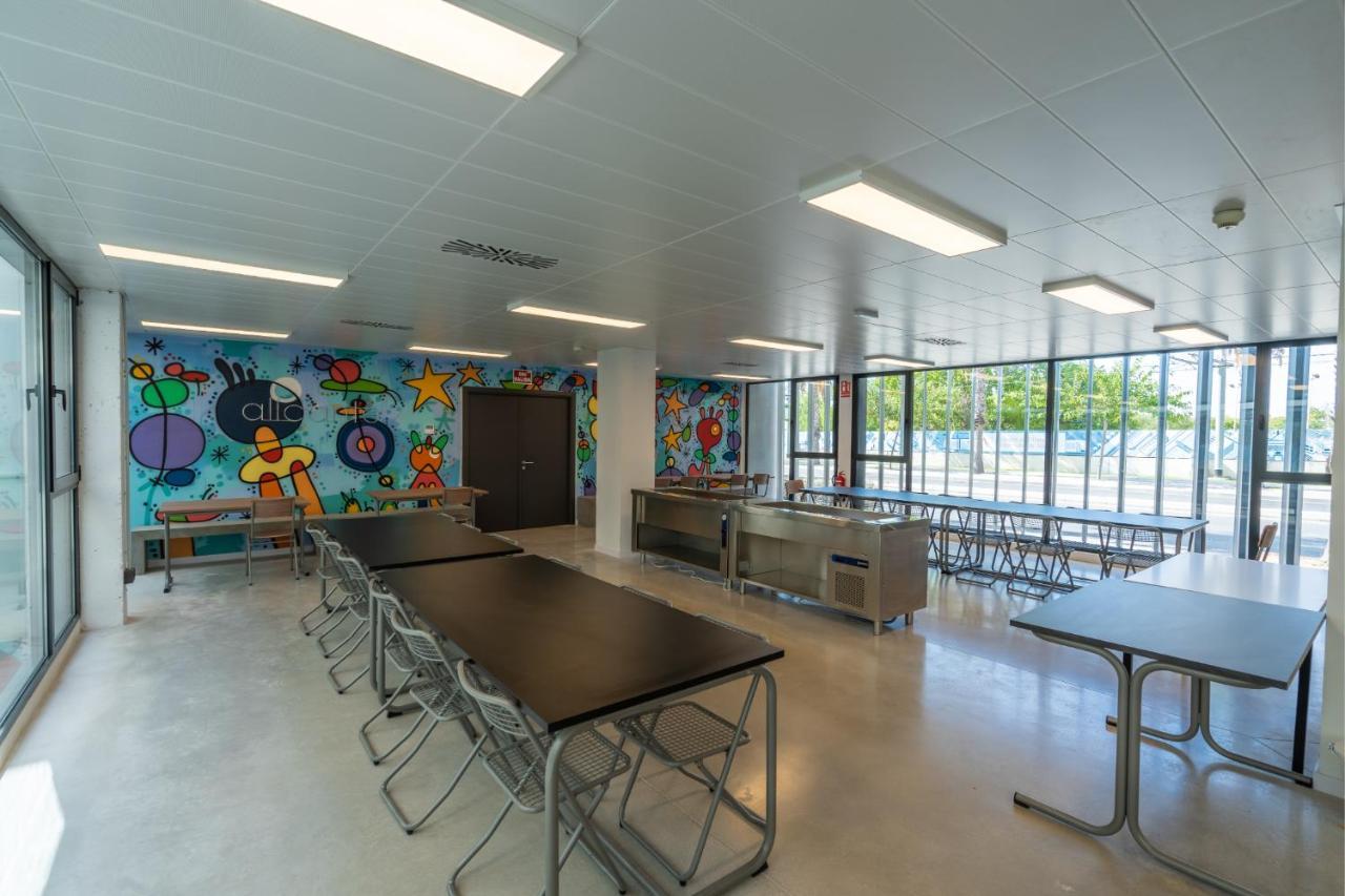 Micampus Alicante Student Residence Сан-Висенте-дель-Распеч Экстерьер фото