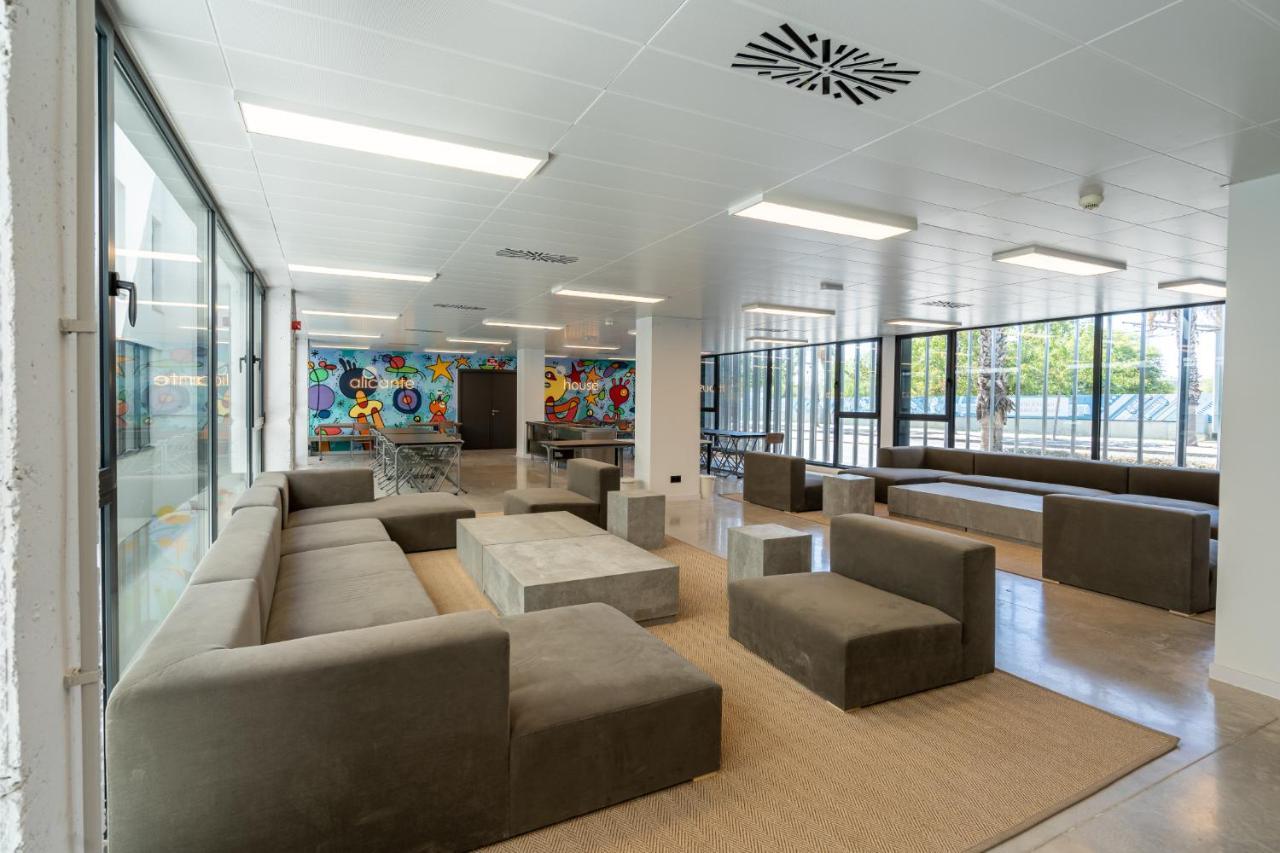 Micampus Alicante Student Residence Сан-Висенте-дель-Распеч Экстерьер фото