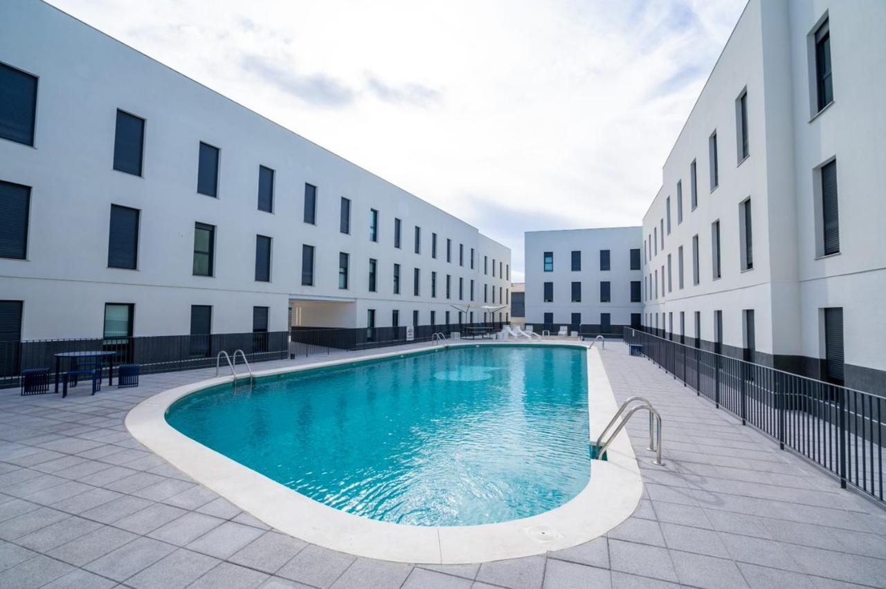 Micampus Alicante Student Residence Сан-Висенте-дель-Распеч Экстерьер фото