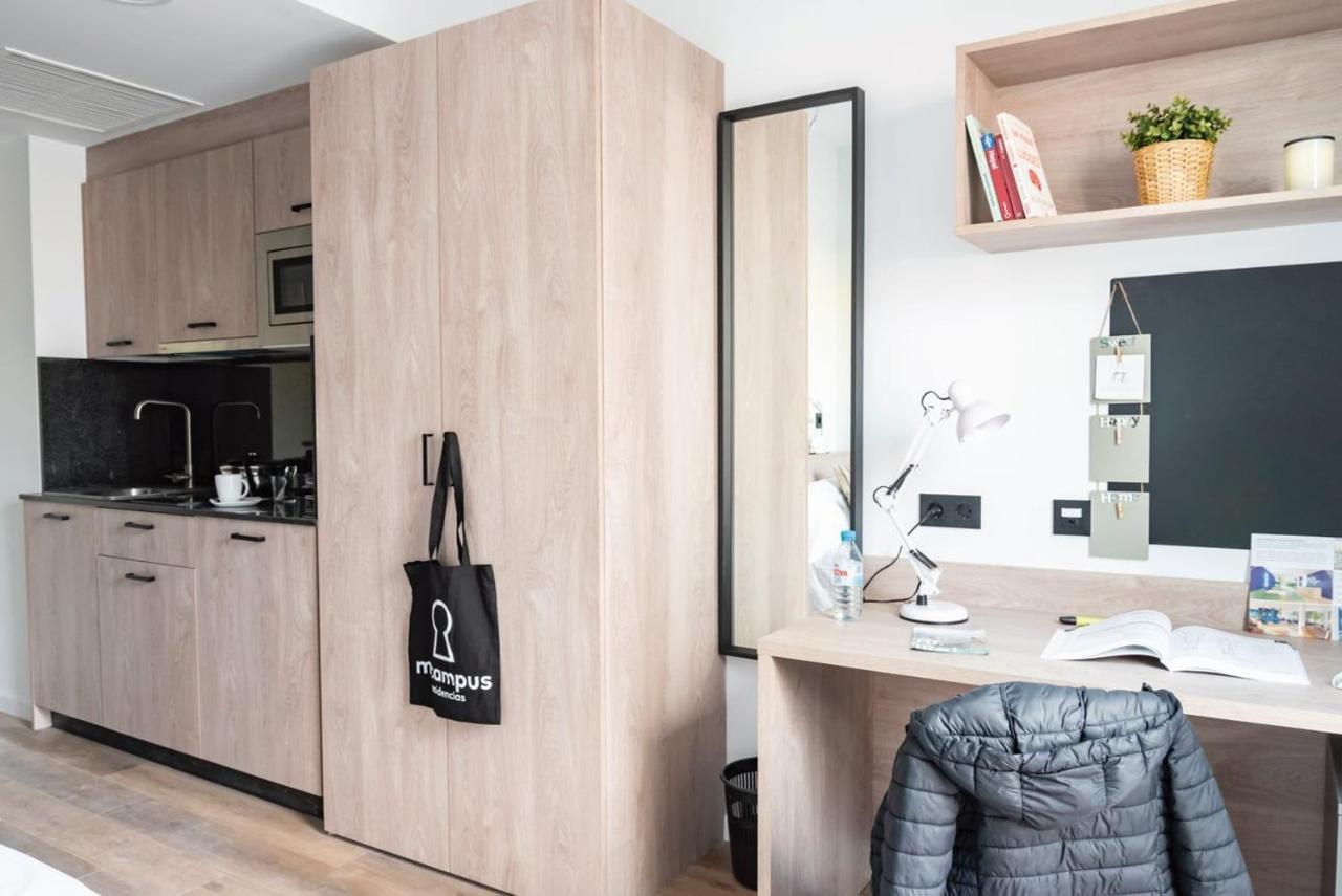 Micampus Alicante Student Residence Сан-Висенте-дель-Распеч Экстерьер фото