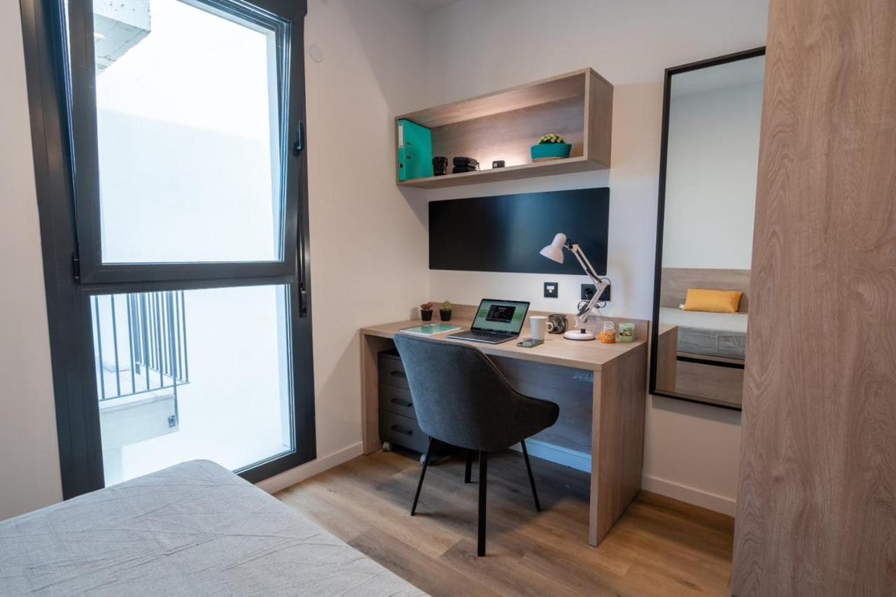 Micampus Alicante Student Residence Сан-Висенте-дель-Распеч Экстерьер фото