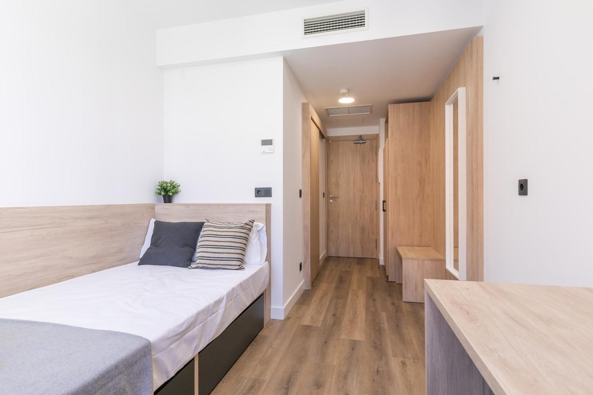 Micampus Alicante Student Residence Сан-Висенте-дель-Распеч Экстерьер фото