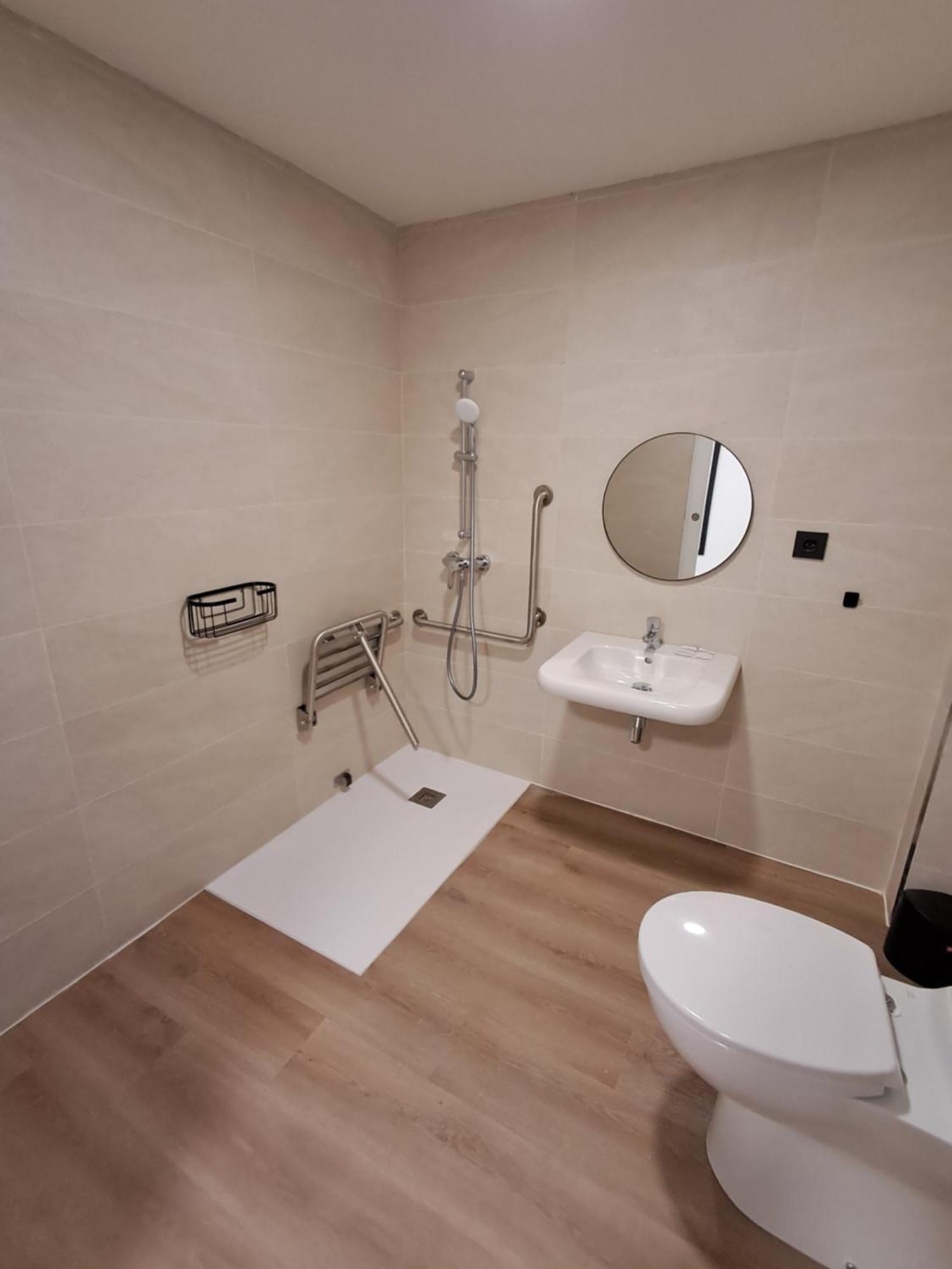 Micampus Alicante Student Residence Сан-Висенте-дель-Распеч Экстерьер фото