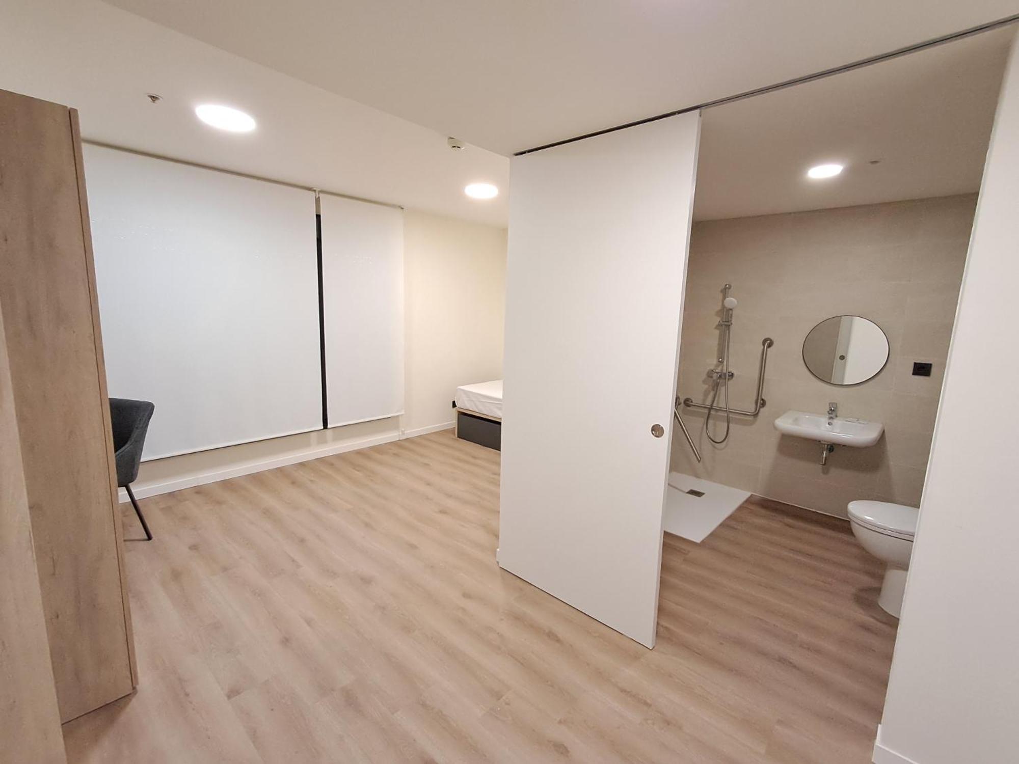 Micampus Alicante Student Residence Сан-Висенте-дель-Распеч Экстерьер фото