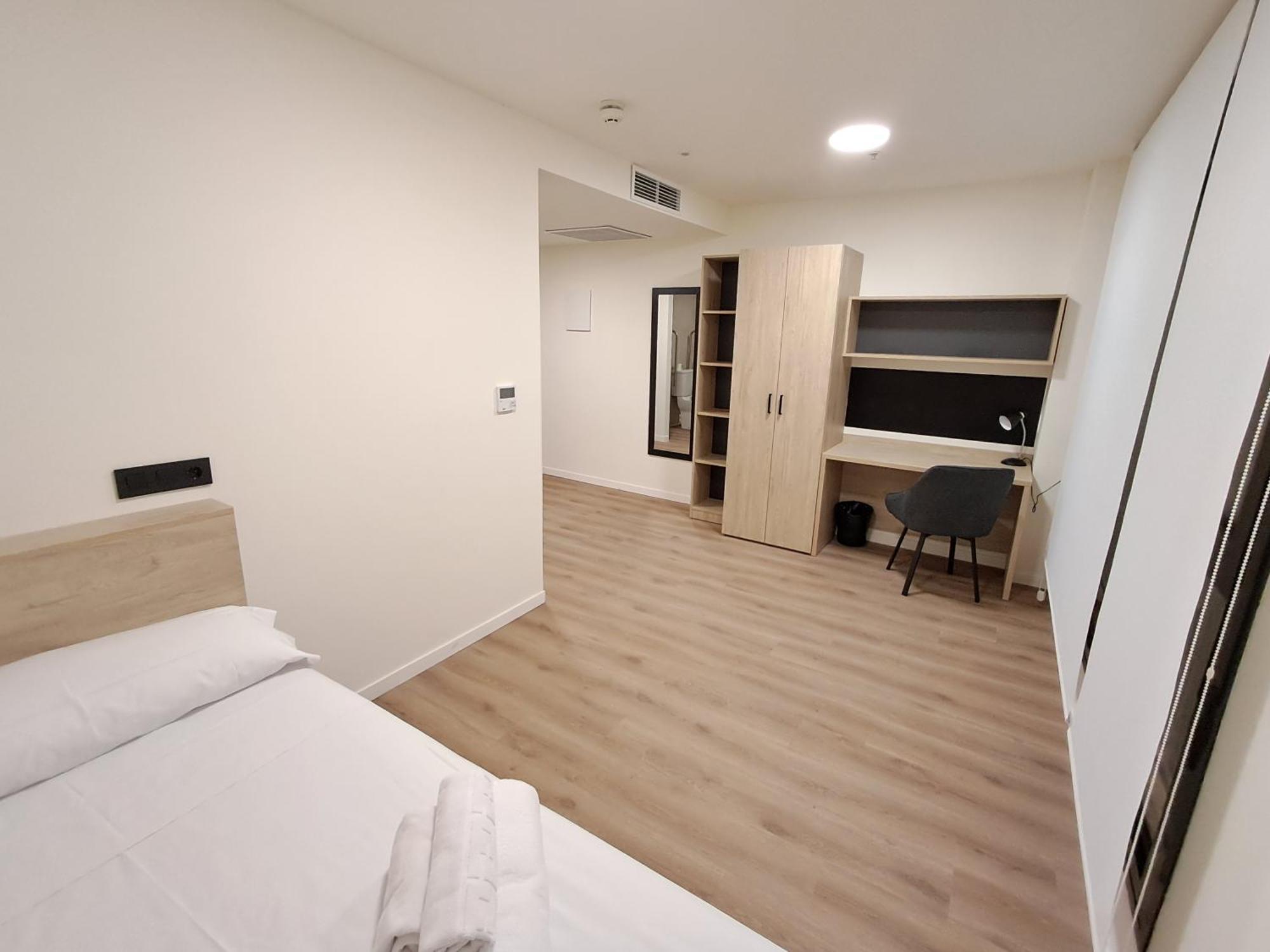 Micampus Alicante Student Residence Сан-Висенте-дель-Распеч Экстерьер фото