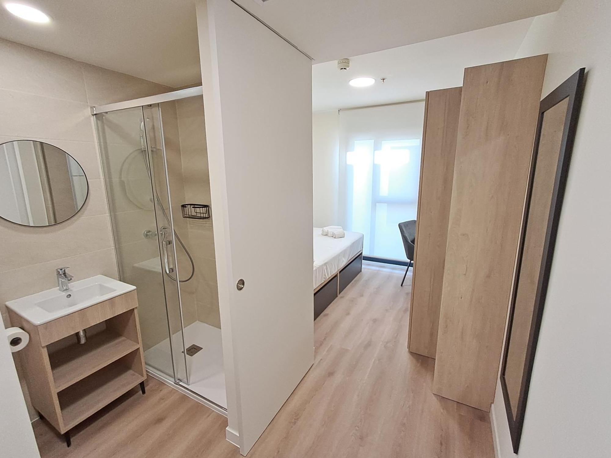 Micampus Alicante Student Residence Сан-Висенте-дель-Распеч Экстерьер фото