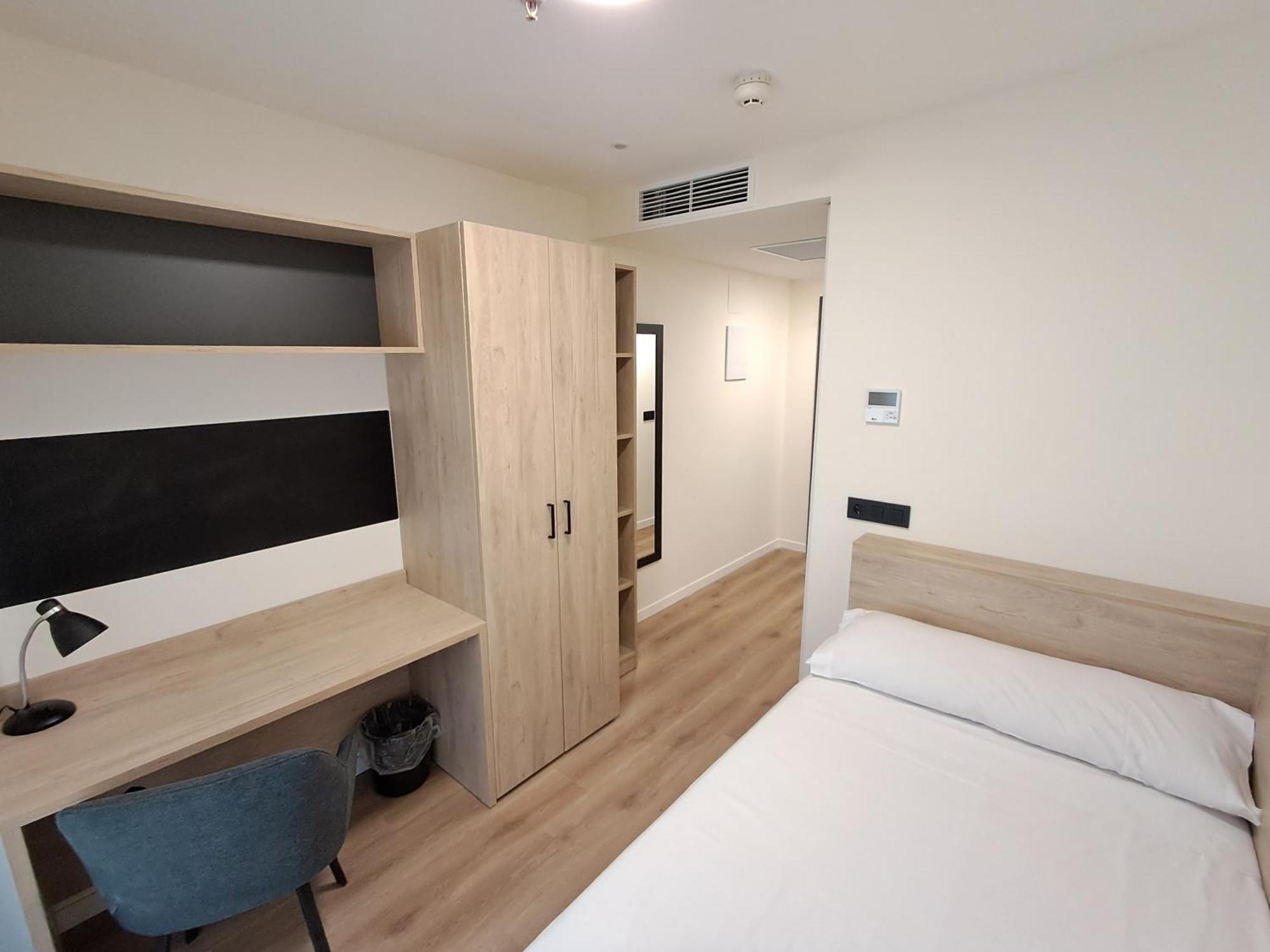 Micampus Alicante Student Residence Сан-Висенте-дель-Распеч Экстерьер фото