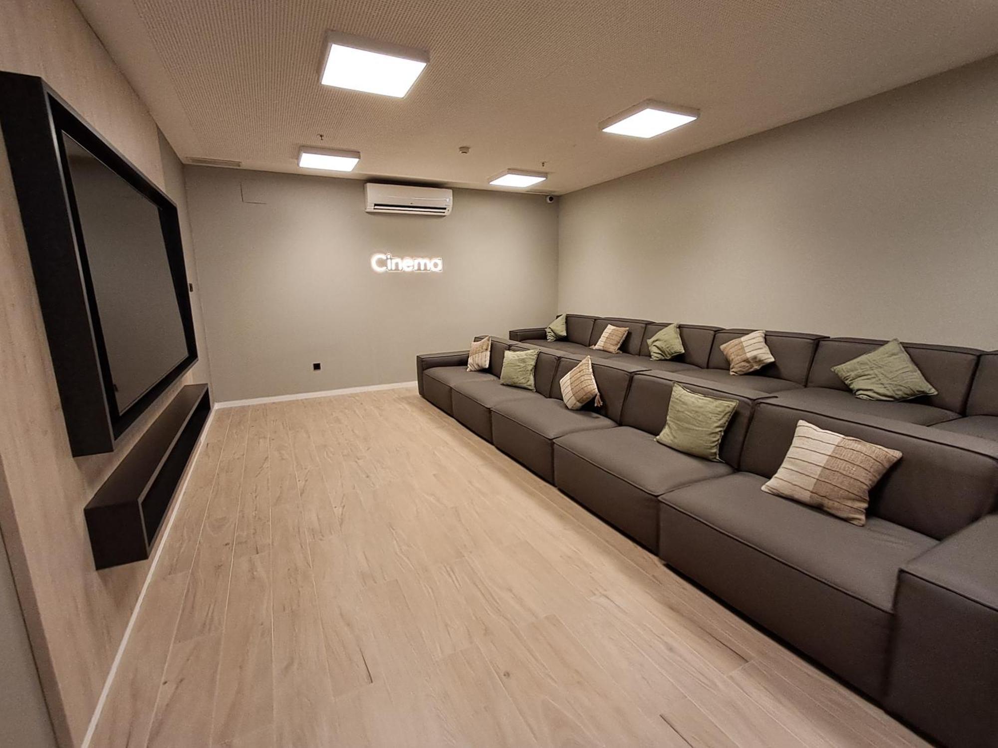 Micampus Alicante Student Residence Сан-Висенте-дель-Распеч Экстерьер фото